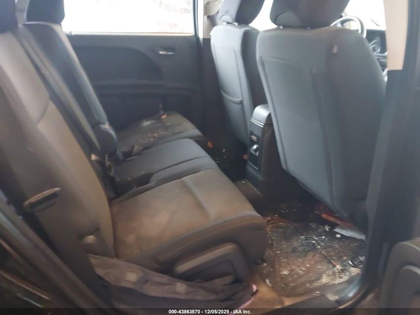 2009 Dodge Journey Se VIN: 3D4GG47B99T138664 Lot: 43863570