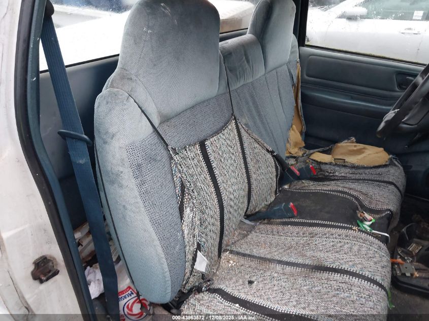 1995 GMC Sonoma VIN: 1GTCS1449S8509857 Lot: 43863572