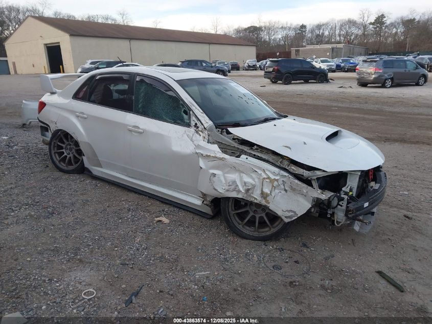 SUBARU IMPREZA WRX STI LIMITED