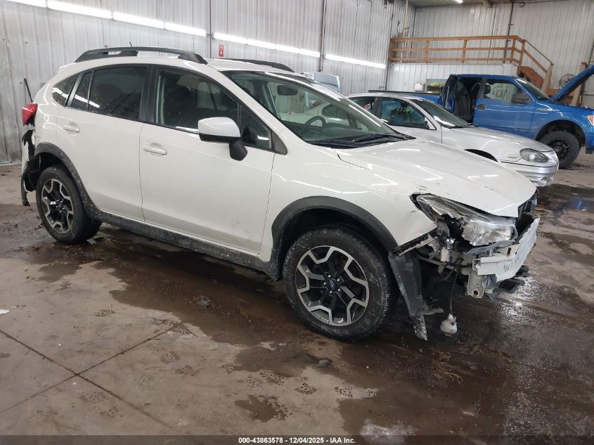 SUBARU CROSSTREK 2.0I PREMIUM