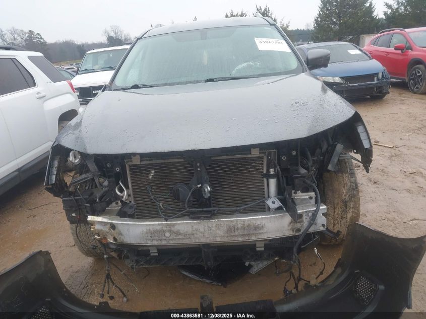 2020 Nissan Pathfinder Sl 4Wd VIN: 5N1DR2CM3LC612628 Lot: 43863581