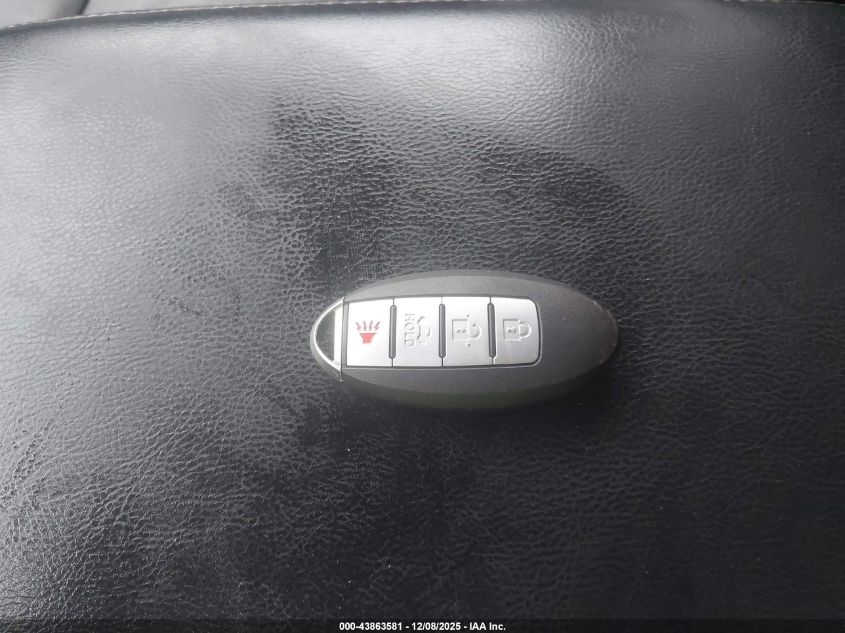 2020 Nissan Pathfinder Sl 4Wd VIN: 5N1DR2CM3LC612628 Lot: 43863581