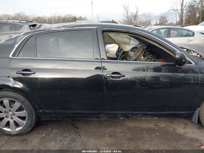 2007 Toyota Avalon Xls VIN: 4T1BK36B27U174583 Lot: 43863597