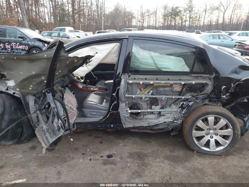 2007 Toyota Avalon Xls VIN: 4T1BK36B27U174583 Lot: 43863597