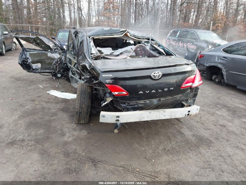 2007 Toyota Avalon Xls VIN: 4T1BK36B27U174583 Lot: 43863597