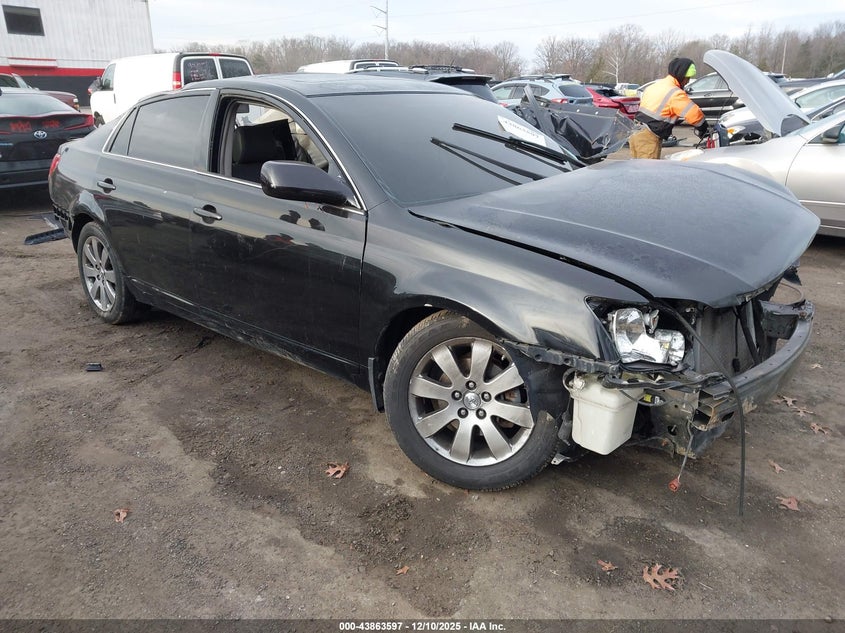 2007 Toyota Avalon Xls