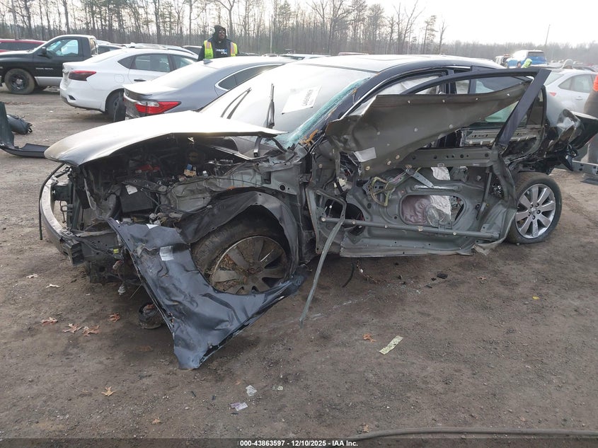 2007 Toyota Avalon Xls