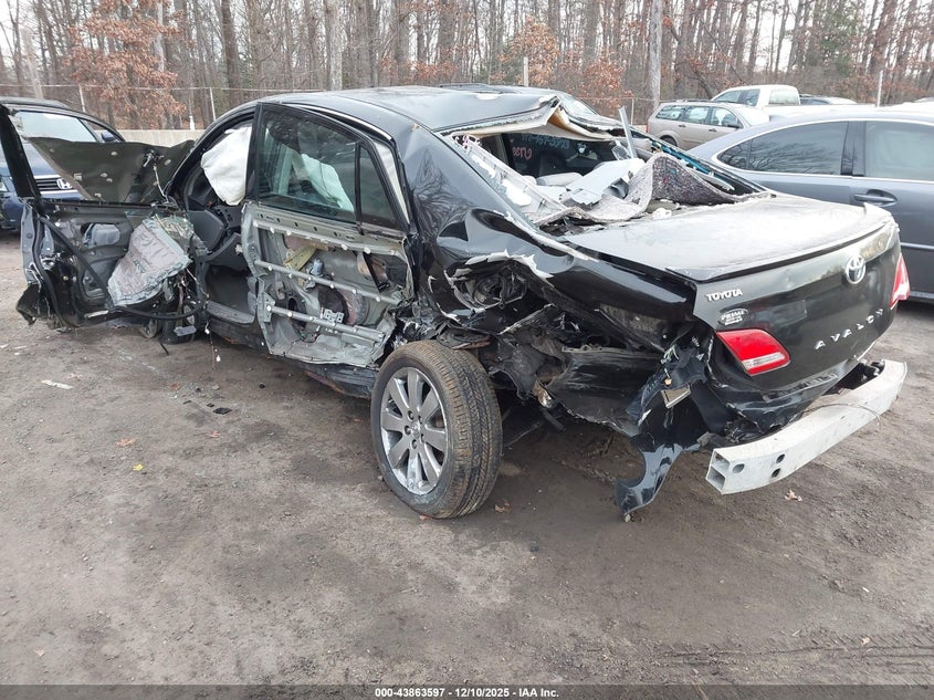 2007 Toyota Avalon Xls
