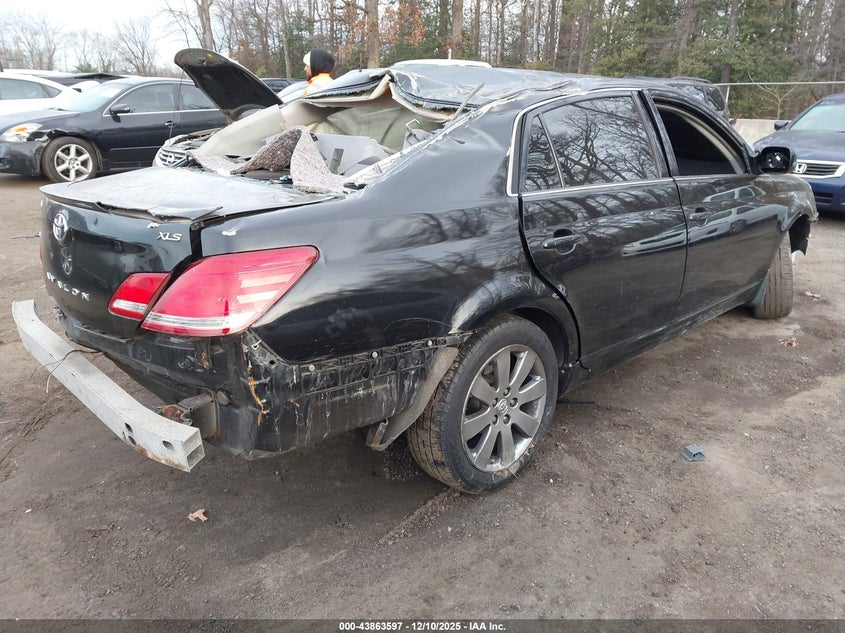 2007 Toyota Avalon Xls