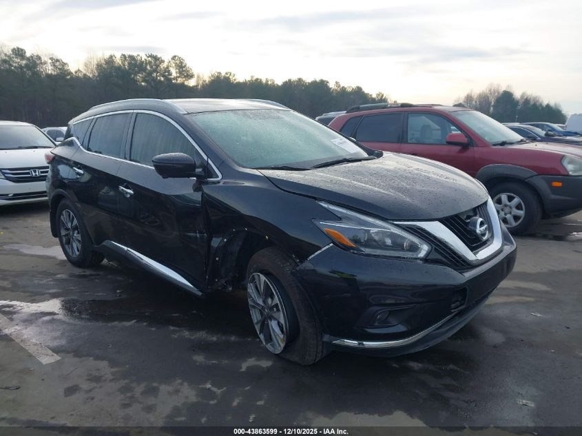 NISSAN MURANO SL
