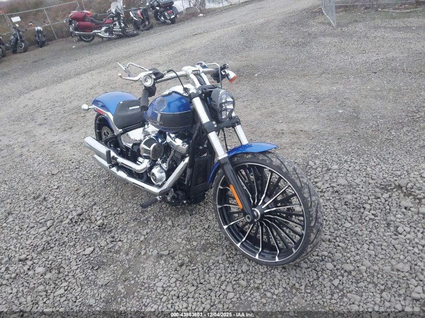 2024 Harley-Davidson Fxbr