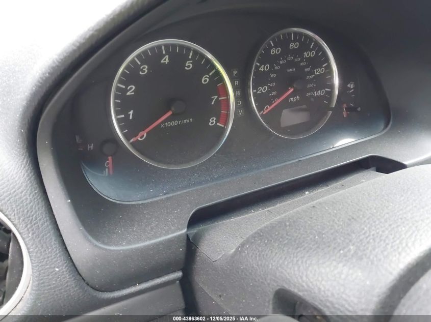 2007 Mazda Mazda6 I Sport Ve VIN: 1YVHP80C375M64480 Lot: 43863602