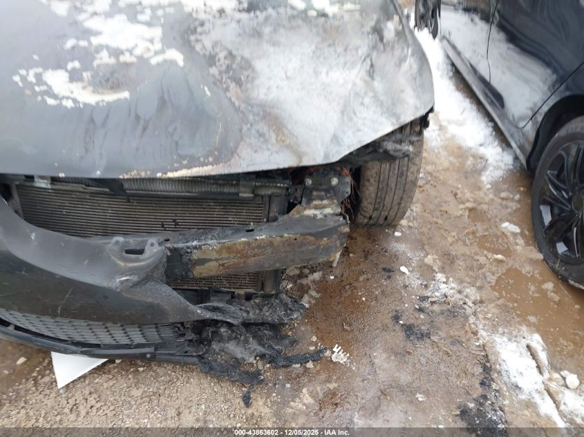 2007 Mazda Mazda6 I Sport Ve VIN: 1YVHP80C375M64480 Lot: 43863602