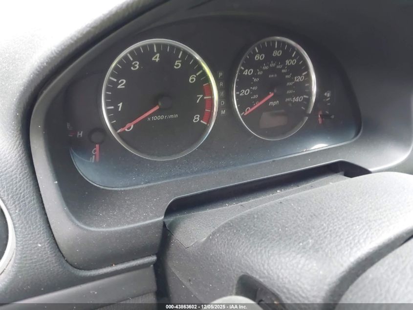 2007 Mazda Mazda6 I Sport Ve VIN: 1YVHP80C375M64480 Lot: 43863602