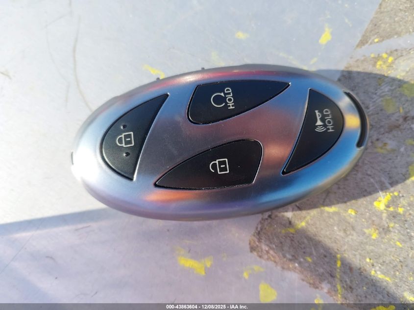 2025 Hyundai Tucson Hybrid Limited VIN: KM8JEDD1XSU299181 Lot: 43863604