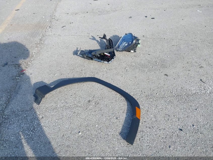 2025 Hyundai Tucson Hybrid Limited VIN: KM8JEDD1XSU299181 Lot: 43863604