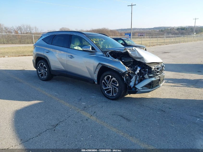 HYUNDAI TUCSON LIMITED