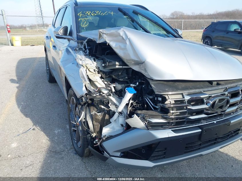 2025 Hyundai Tucson Hybrid Limited VIN: KM8JEDD1XSU299181 Lot: 43863604