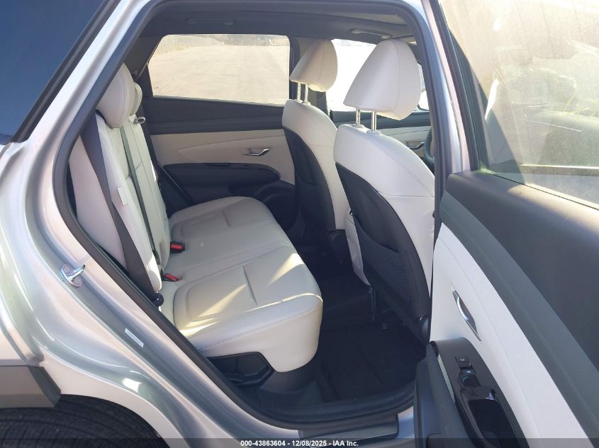 2025 Hyundai Tucson Hybrid Limited VIN: KM8JEDD1XSU299181 Lot: 43863604
