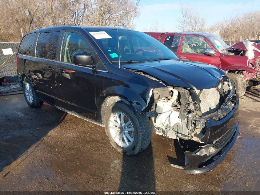 DODGE GRAND CARAVAN SXT