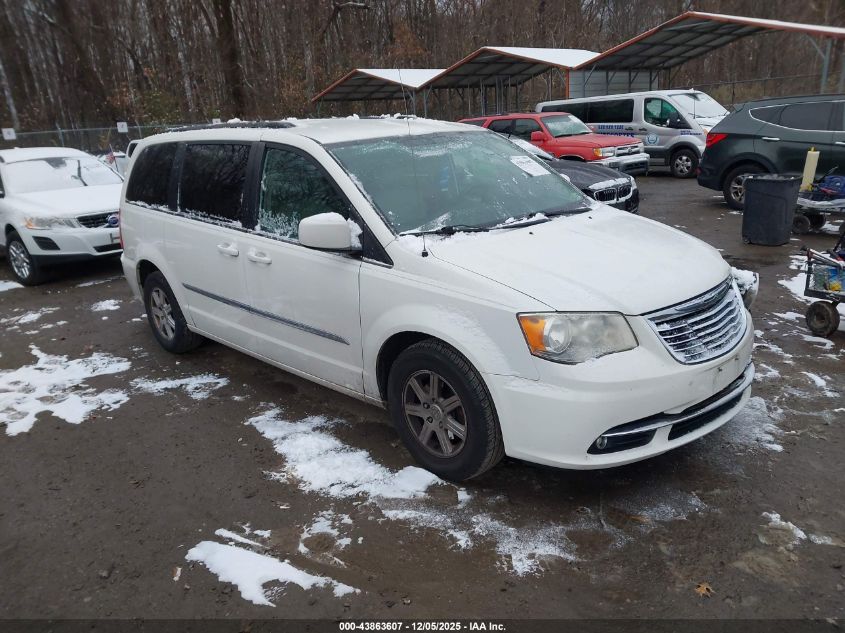 CHRYSLER TOWN & COUNTRY TOURING