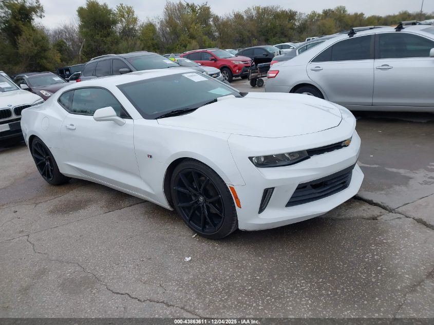 CHEVROLET CAMARO 1LT