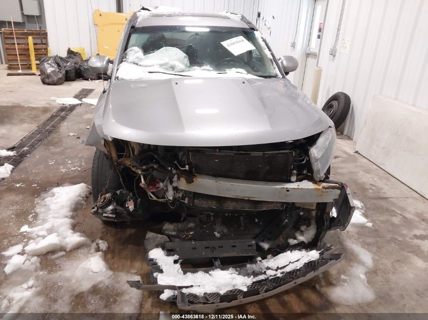 2016 Jeep Compass High Altitude Edition VIN: 1C4NJDEB2GD751320 Lot: 43863618