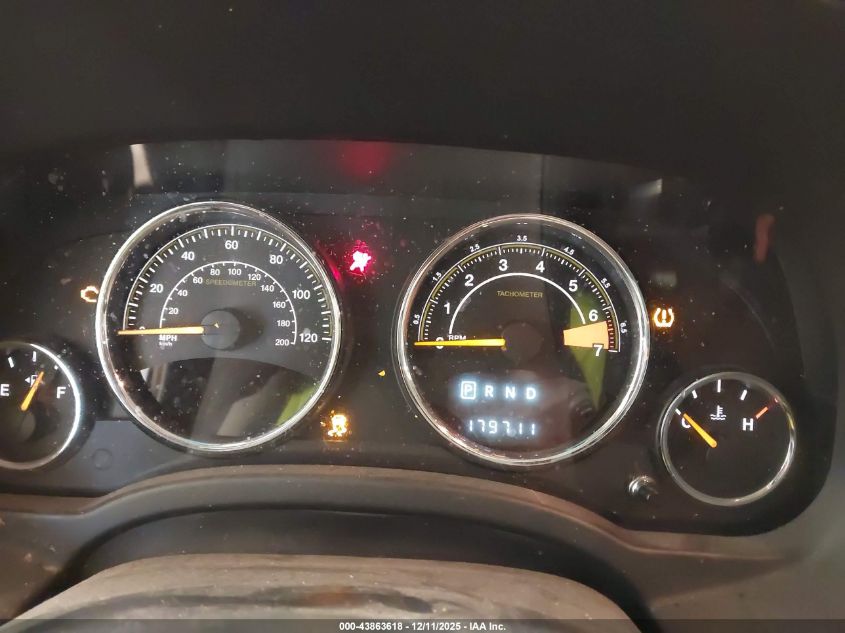 2016 Jeep Compass High Altitude Edition VIN: 1C4NJDEB2GD751320 Lot: 43863618