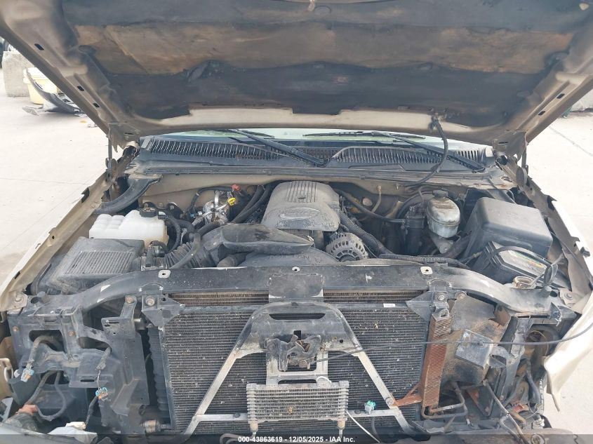 2004 Chevrolet Silverado 1500 Z71 VIN: 1GCEK19T34E171773 Lot: 43863619