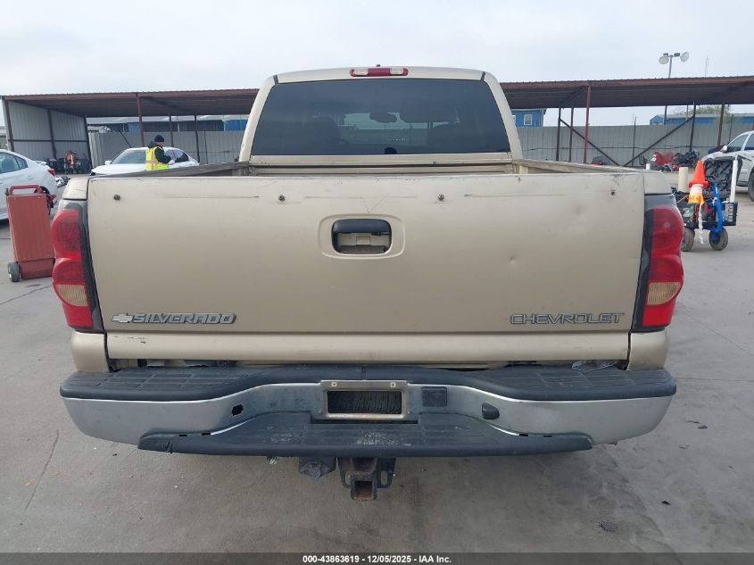 2004 Chevrolet Silverado 1500 Z71 VIN: 1GCEK19T34E171773 Lot: 43863619