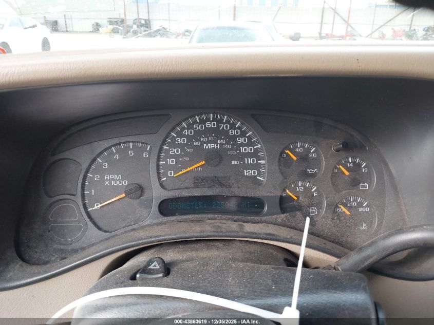 2004 Chevrolet Silverado 1500 Z71 VIN: 1GCEK19T34E171773 Lot: 43863619