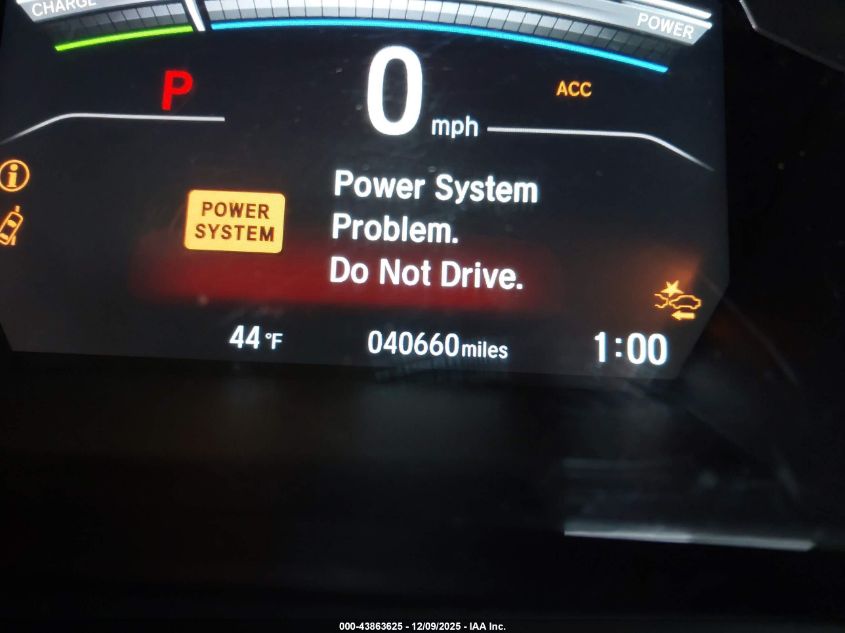 2021 Honda Cr-V Hybrid Ex-L VIN: 7FART6H81ME005747 Lot: 43863625