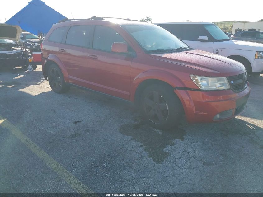 DODGE JOURNEY SXT