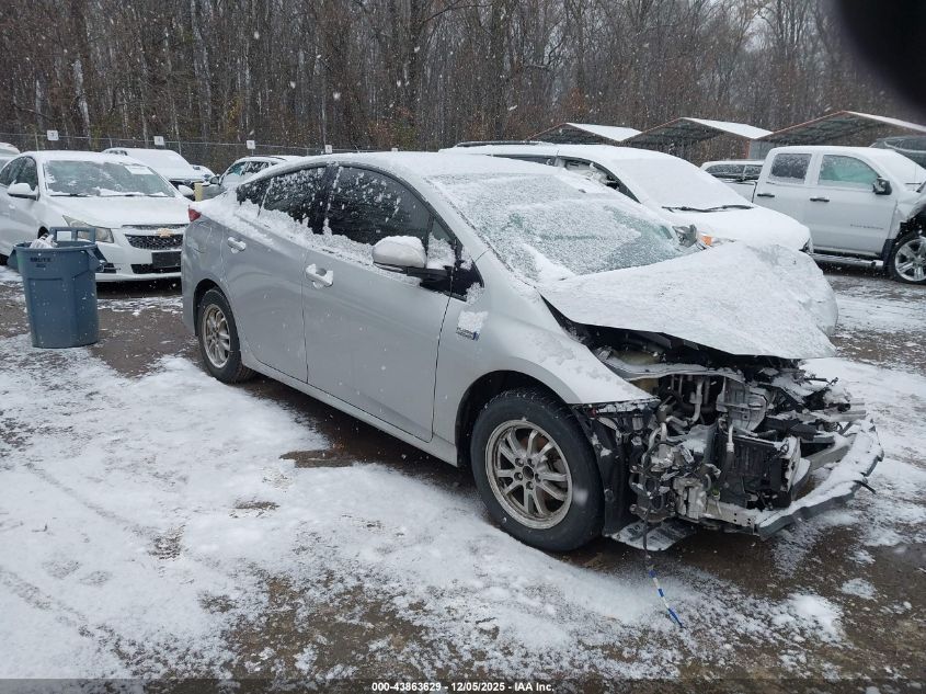 TOYOTA PRIUS PRIME PREMIUM