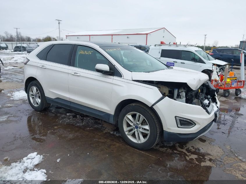 FORD EDGE SEL