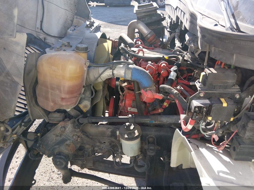 2018 International Durastar 4300 VIN: 1HTMMMML9JH524996 Lot: 43863641