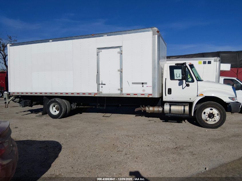 2018 International Durastar 4300 VIN: 1HTMMMML9JH524996 Lot: 43863641