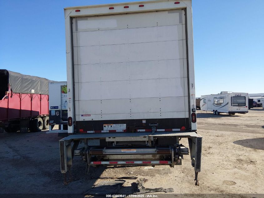 2018 International Durastar 4300 VIN: 1HTMMMML9JH524996 Lot: 43863641