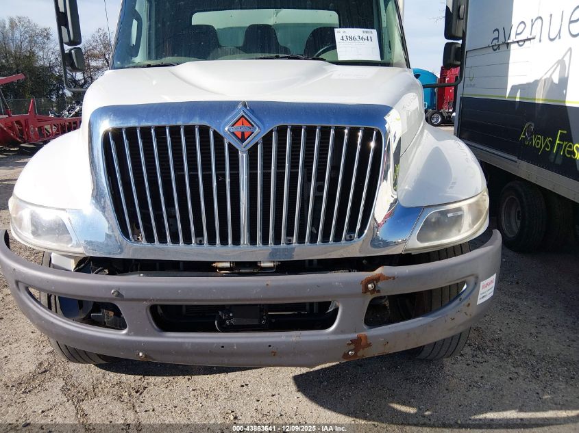 2018 International Durastar 4300 VIN: 1HTMMMML9JH524996 Lot: 43863641