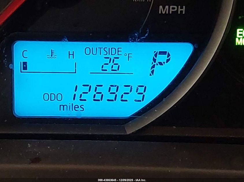 2013 Toyota Rav4 Xle VIN: JTMRFREV0DD027664 Lot: 43863645