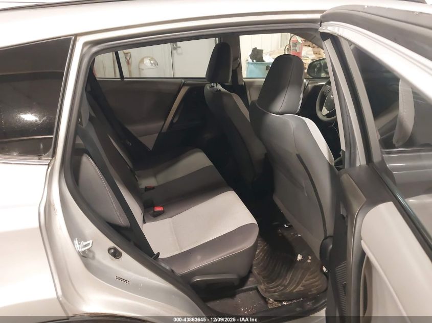 2013 Toyota Rav4 Xle VIN: JTMRFREV0DD027664 Lot: 43863645