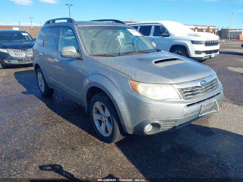 2009 Subaru Forester 2.5Xt Limited