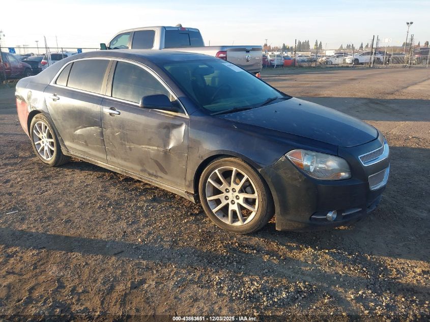 CHEVROLET MALIBU LTZ