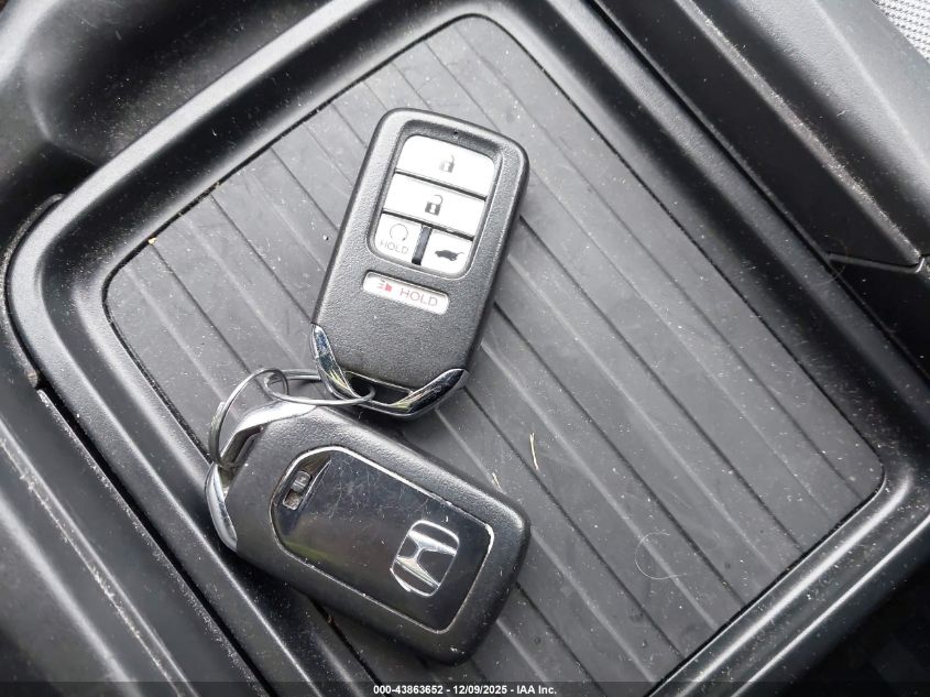 2020 Honda Cr-V Awd Ex VIN: 2HKRW2H56LH637547 Lot: 43863652