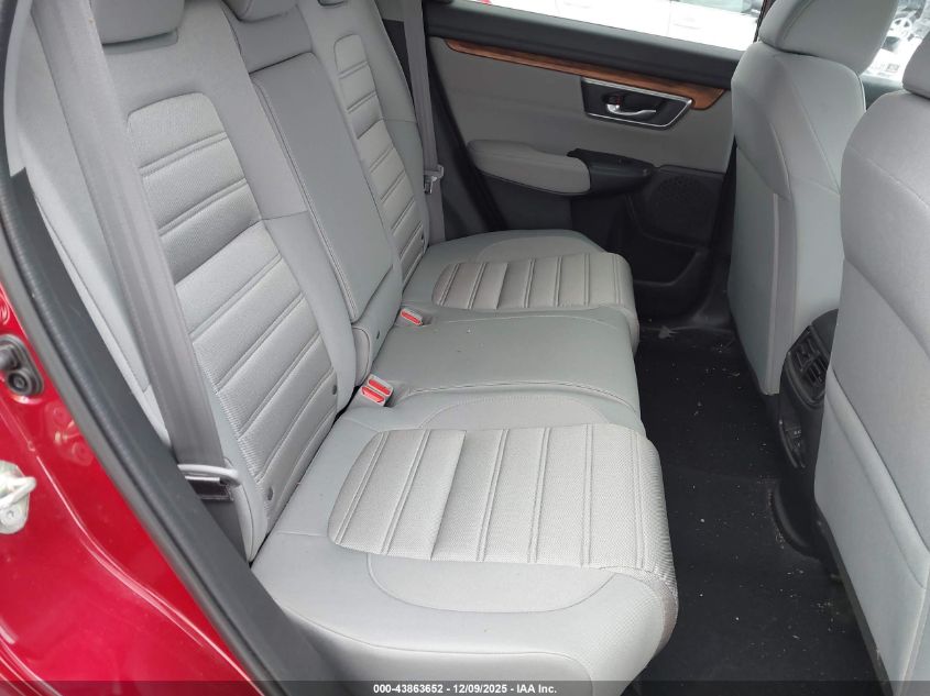 2020 Honda Cr-V Awd Ex VIN: 2HKRW2H56LH637547 Lot: 43863652