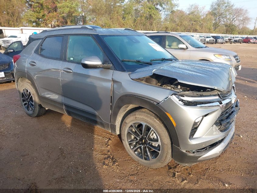 CHEVROLET TRAILBLAZER FWD LT