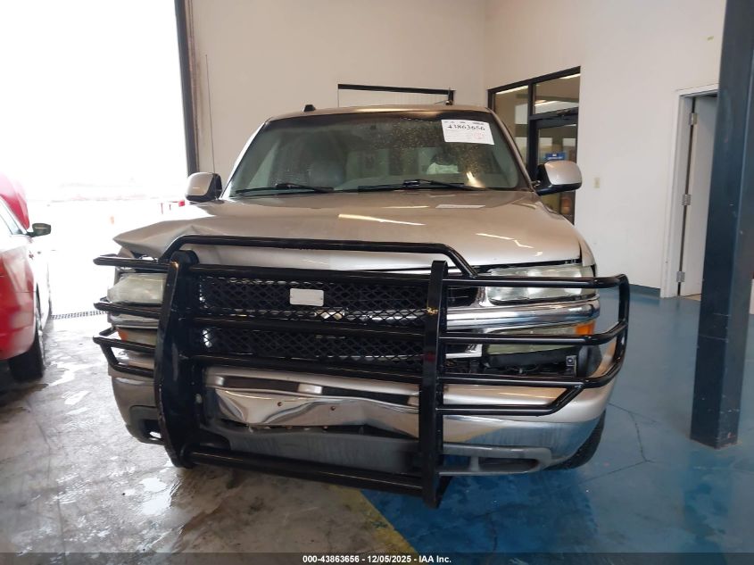 2004 Chevrolet Tahoe Lt VIN: 1GNEC13Z44R243011 Lot: 43863656