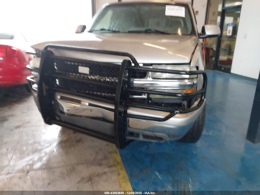 2004 Chevrolet Tahoe Lt VIN: 1GNEC13Z44R243011 Lot: 43863656