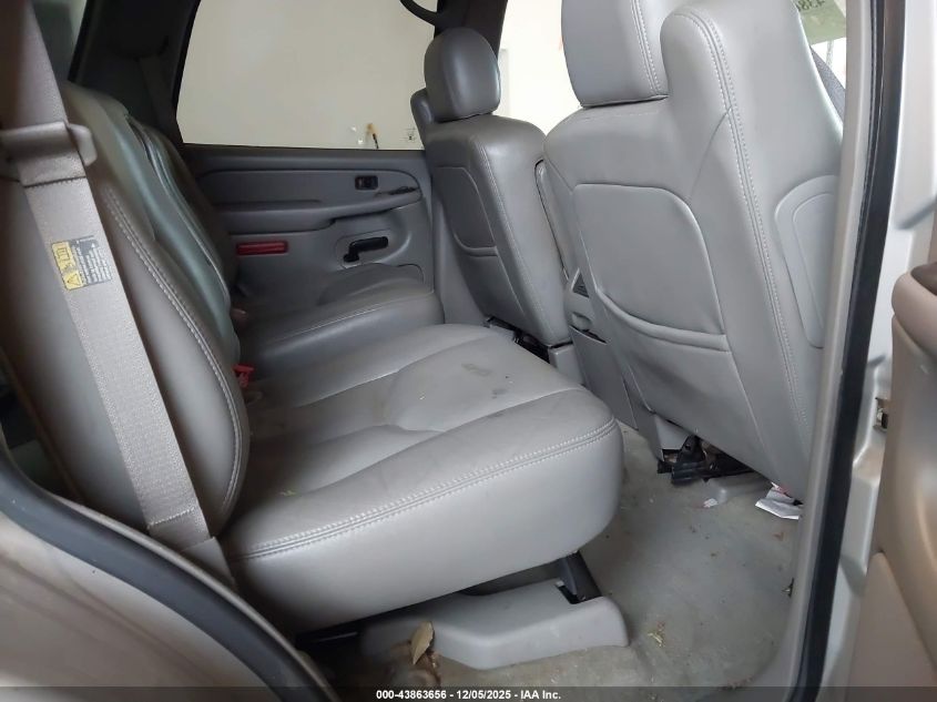 2004 Chevrolet Tahoe Lt VIN: 1GNEC13Z44R243011 Lot: 43863656