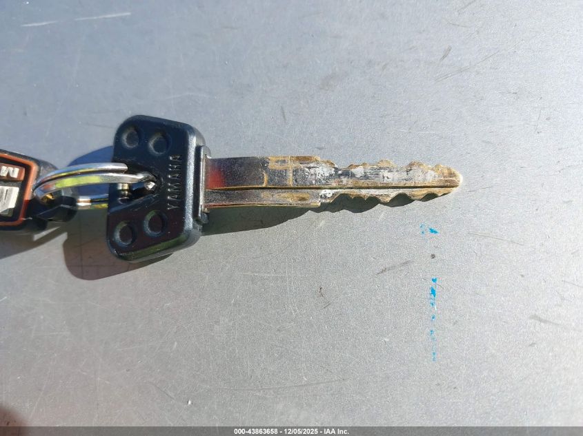 2008 Yamaha Yzfr6 VIN: JYARJ16Y88A000630 Lot: 43863658